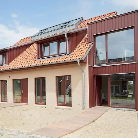 Bades Huk Haus 8 32 - Og Lejlighed