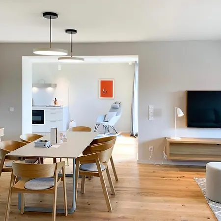 Lejlighed Bades Huk Haus 8 32 - Og