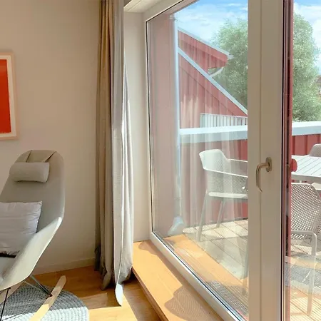 Bades Huk Haus 8 32 - Og Lejlighed