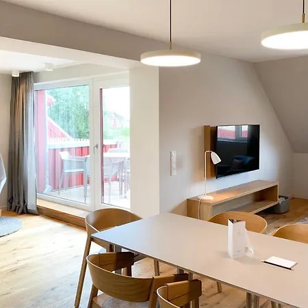 Bades Huk Haus 8 32 - Og