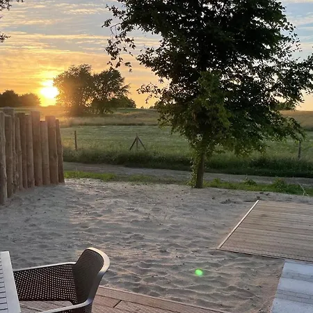 Bades Huk Haus 8 32 - Og Lejlighed Hohen Wieschendorf