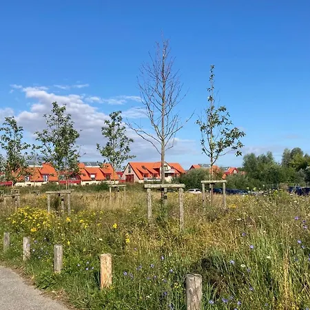 Bades Huk Haus 8 32 - Og Lejlighed *