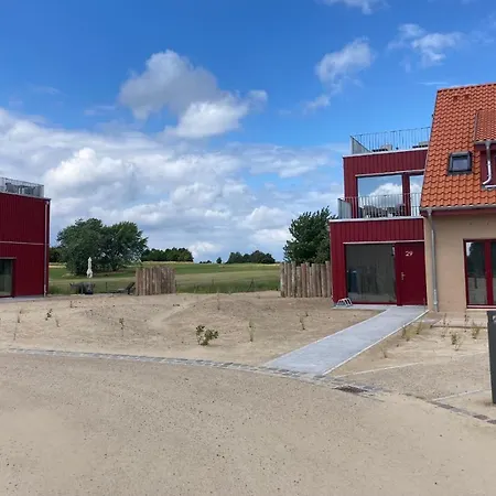 Bades Huk Haus 8 32 - Og Lejlighed *